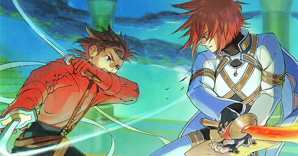 Tales of Symphonia Chronicles/Unisonant Pack: debut trailer | News PS3