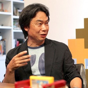 Miyamoto parla della situazione di Nintendo | Articoli