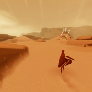 Journey può ancora arrivare su PlayStation 4 | Articoli