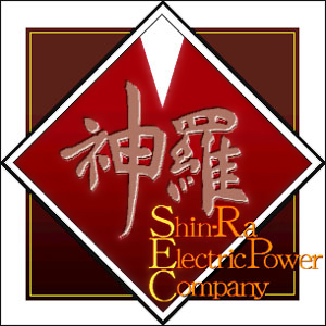 Shinra Company: marchio registrato da Square Enix | Articoli