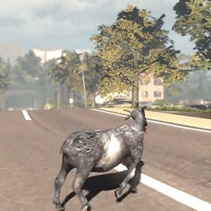 Goat Simulator diventa il gioco più venduto su Steam | Articoli