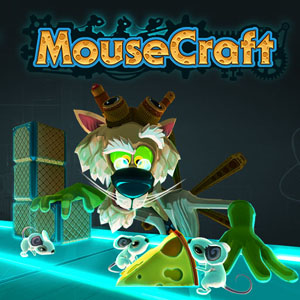 La versione PS Vita di Mousecraft uscirà a maggio