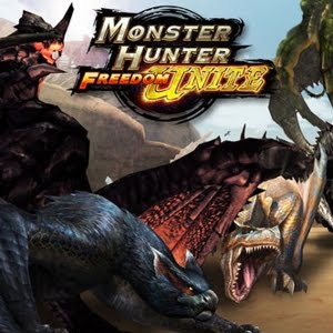 Monster Hunter Freedom Unite – gratis negli USA grazie al PS Plus