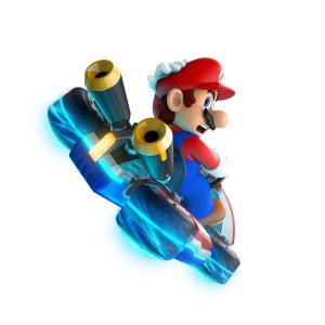 Svelato il peso della versione digitale di Mario Kart 8 | Articoli