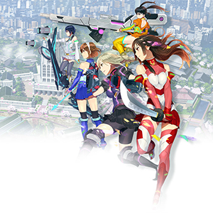 Square Enix annuncia School Girl Strikers | Articoli