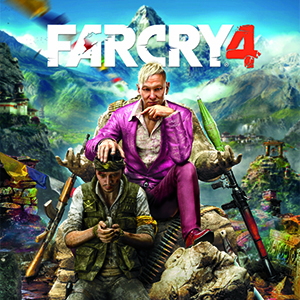 Alex Hutchinson commenta l’artwork della copertina di Far Cry 4