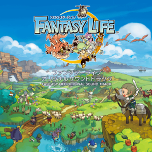 Fantasy Life: disponibili due filmati di gameplay