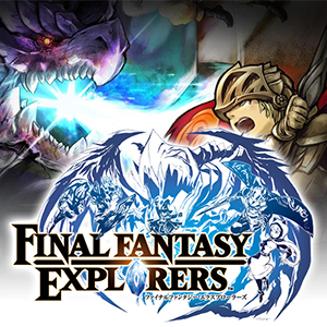 Final Fantasy Explorers: disponibili nuove immagini e dettagli
