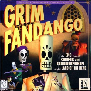 Double Fine annuncia le versioni PC del remake di Grim Fandango