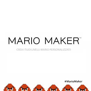 Mario Maker: skin di altre serie e confermata la condivisione dei livelli