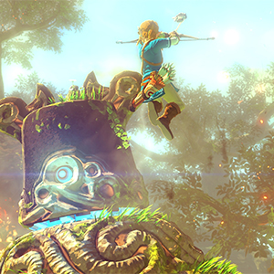 E3 2014: Eiji Aonuma pensa ad un nuovo tipo di puzzle per The Legend of Zelda
