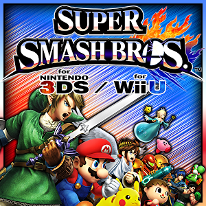 Destiny battuto in Giappone da Super Smash Bros. for Nintendo 3DS