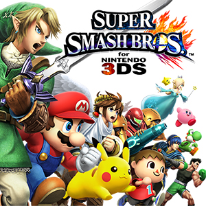Super Smash Bros. for Nintendo 3DS – Hands On