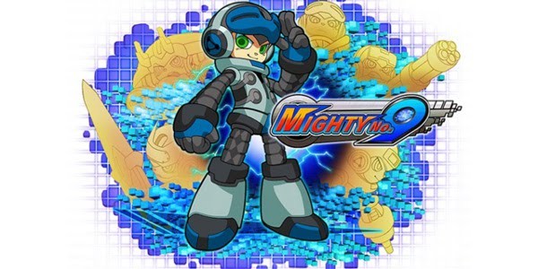 Mighty No. 9: ecco il DLC dedicato al gioco di Keiji Inafune
