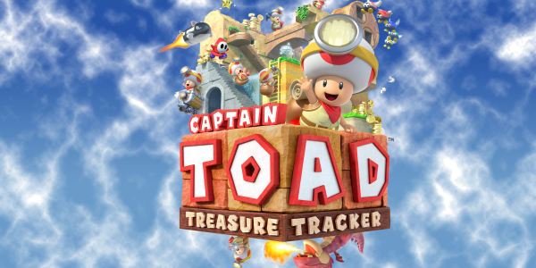Captain Toad: Treasure Tracker – disponibile un filmato di gameplay a 60fps
