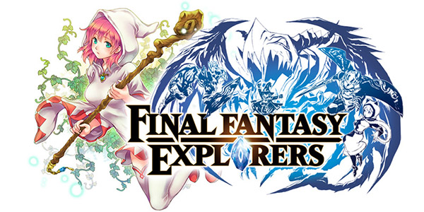 Final Fantasy Explorers: disponibile una ricca galleria di immagini