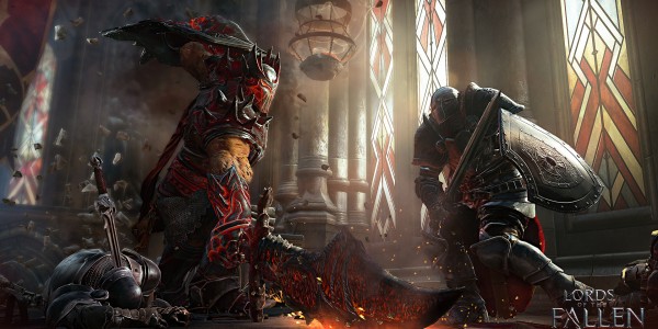 Lords of the Fallen: nuove informazioni e video di gameplay di 5 ore