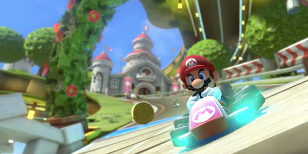 Mario Kart 8: a breve sarà rilasciata una patch per l’upload dei video