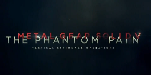 Metal Gear Solid V: The Phantom Pain – Alcuni dettagli sulla regia