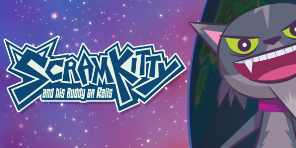 Scram Kitty and his Buddy on Rails: disponibile il nuovo aggiornamento