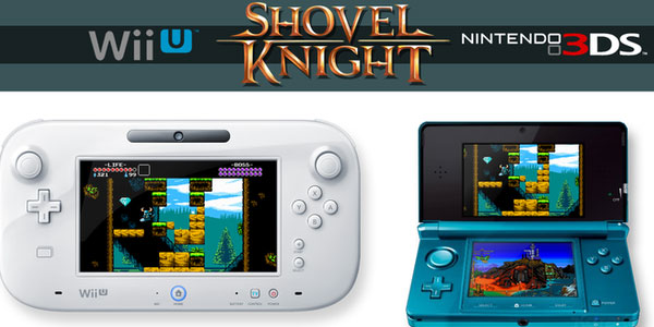Shovel Knight: annunciata la promozione cross-buy per l’eShop