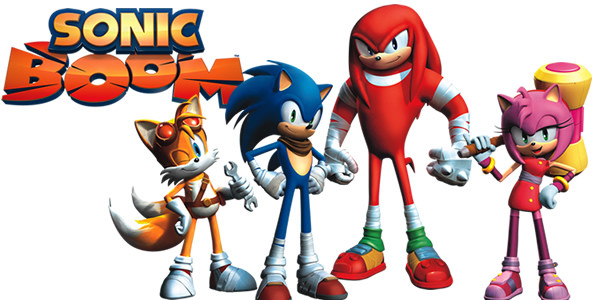 Sonic Boom: un trailer per Frammenti di Cristallo e L’Ascesa di Lyric
