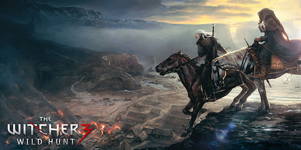 The Witcher 3: Wild Hunt – Geralt A Confronto Tra PC E PS4