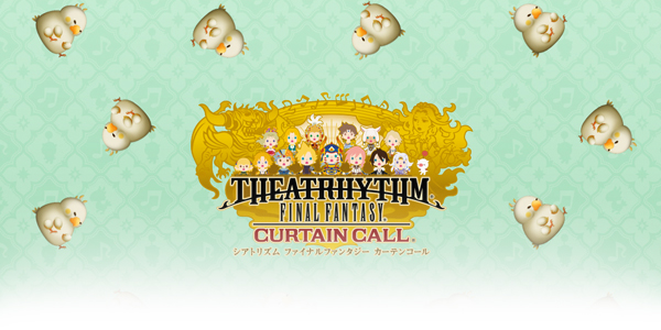 Theatrhythm Final Fantasy: Curtain Call – Un video per il nuovo DLC