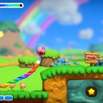 Kirby and the Rainbow Paintbrush: ecco nuove immagini del gioco per Wii U