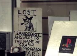 Sony: si torna a “parlare” di Crash Bandicoot