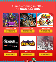 Fire Emblem: il nuovo capitolo per 3DS uscirà nel 2015