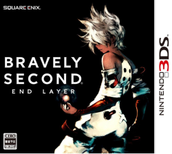 Bravely Second: End Layer – Nuovo video e cover ufficiale giapponese