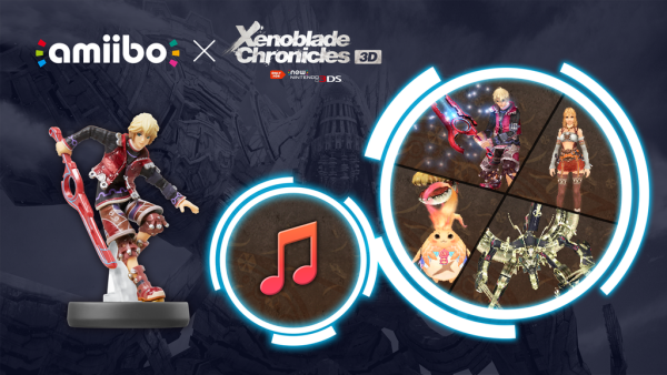 Xenoblade Chronicles 3D: nuovo video e informazioni sul gioco