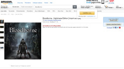 Bloodborne – Amazon France svela la versione PC del gioco?