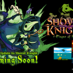 Shovel Knight: rivelata l’espansione Plague of Shadows