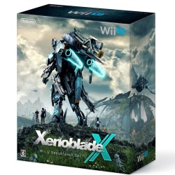 Xenoblade Chronicles X: disponibile la box-art del bundle con Wii U per il Giappone