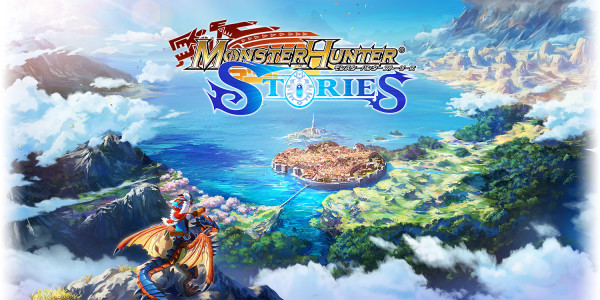Monster Hunter Stories – Capcom annuncia una nuova esclusiva 3DS