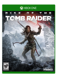 Rise Of The Tomb Raider – Svelata La Cover Della Versione Xbox One