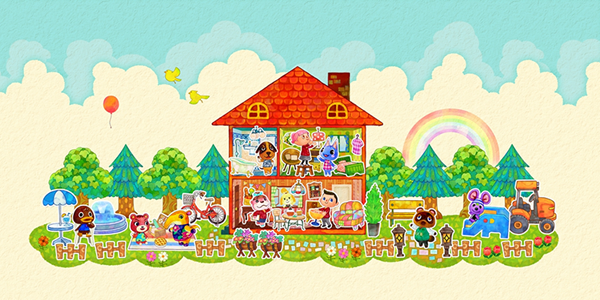Animal Crossing: Happy Home Designer – Bundle e accessori annunciati