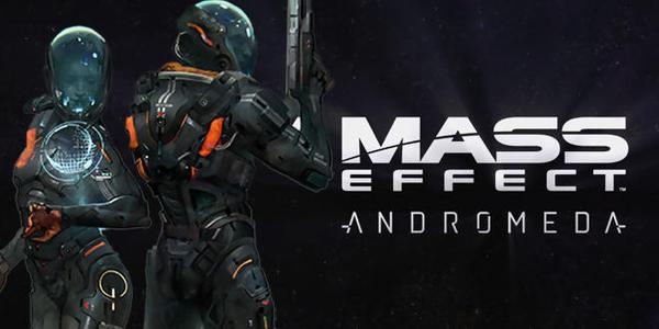 Mass Effect: Andromeda – Più libertà, nuovi mondi da esplorare e appuntamento al 12 giugno