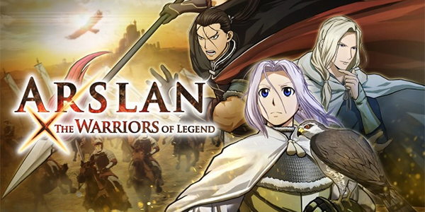 Arslan: The Warriors of Legend – Dal 24 settembre disponibile in Giappone la demo su PS3 e PS4