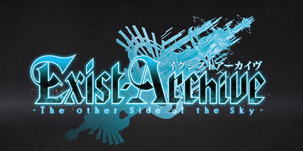 Exist Archive: The Other Side of the Sky è il gioco di ruolo che è attualmente in via di sviluppo in collaborazione tra tri-Ace e Spike Chunsoft.