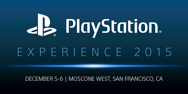 PlayStation Experience – Annunciati tutti i dettagli dell’edizione 2015