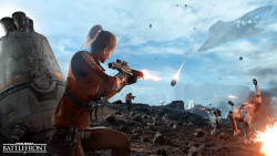 Star Wars Battlefront – Rivelata la Drop Zone Mode
