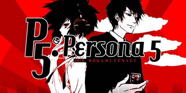 Persona 5 – Annunciata ufficialmente la data d’uscita giapponese del gioco per PS4 e PS3
