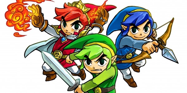 The Legend of Zelda: Tri Force Heroes – Nuove immagini per l’esclusiva 3DS
