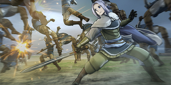 Arslan: The Warriors of Legend – Disponibile la demo giapponese su PlayStation 3 e PlayStation 4