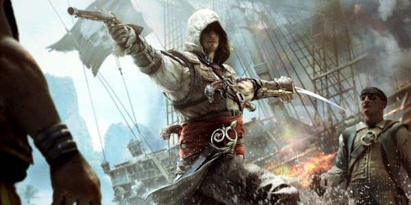 PlayStation Plus – Assassin’s Creed IV sarà uno dei giochi gratuiti di ottobre?