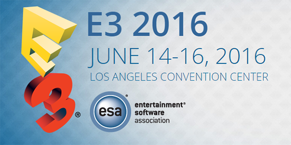 E3 2016 – Date e sito ufficiale della prossima edizione