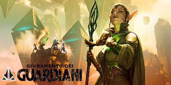 Magic: The Gathering – Ecco il nuovo spoiler da Giuramento dei Guardiani